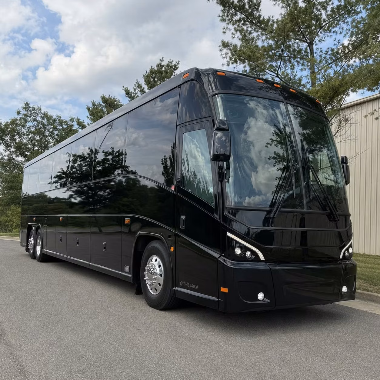 charter bus rentals for clovis sports teams traveling to away competitions
