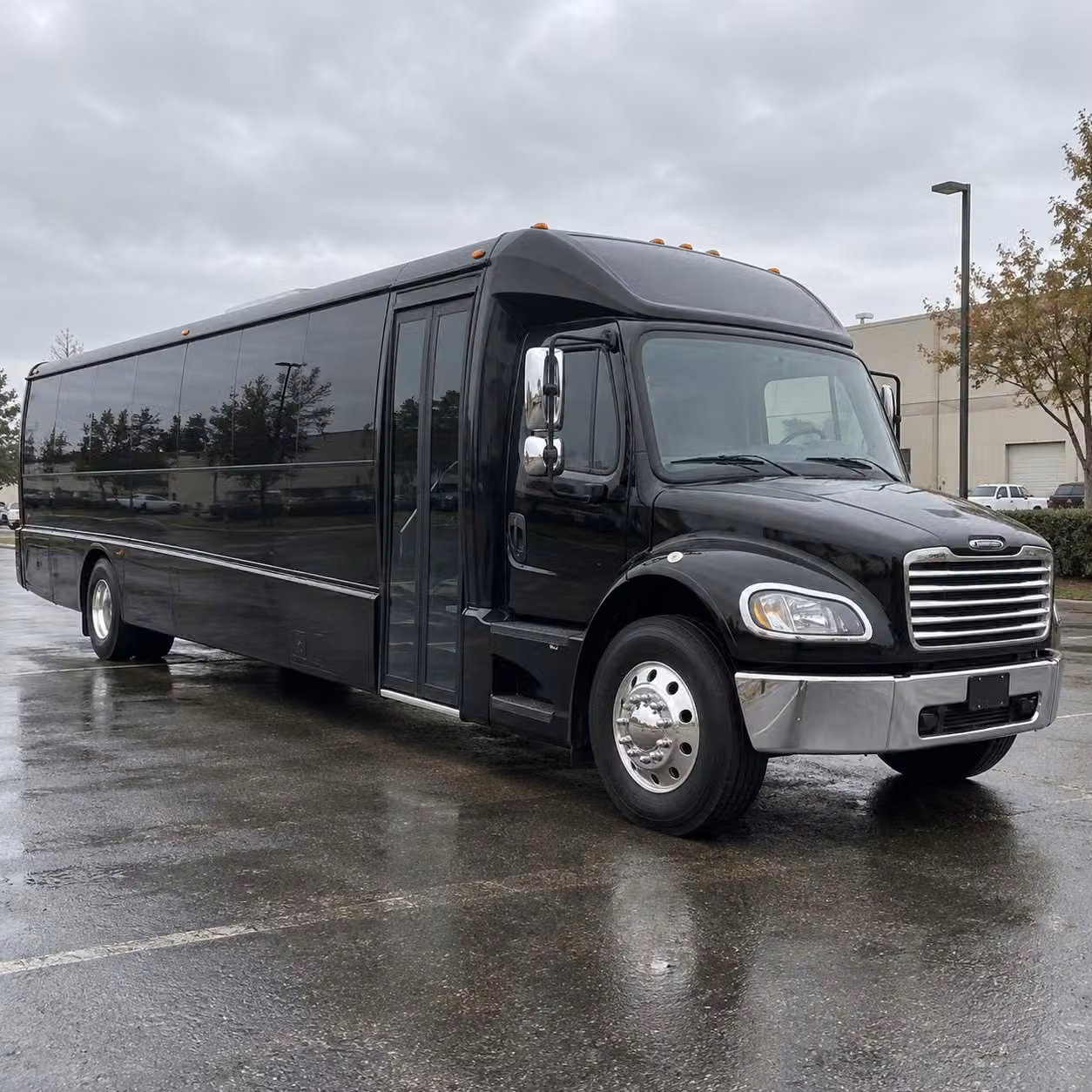 clovis 18 passenger minibus rental