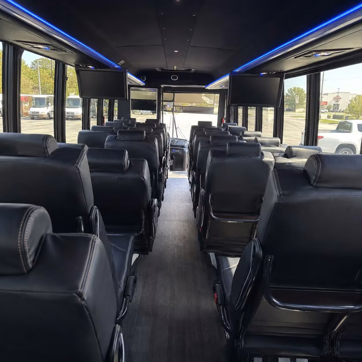 clovis concert transportation