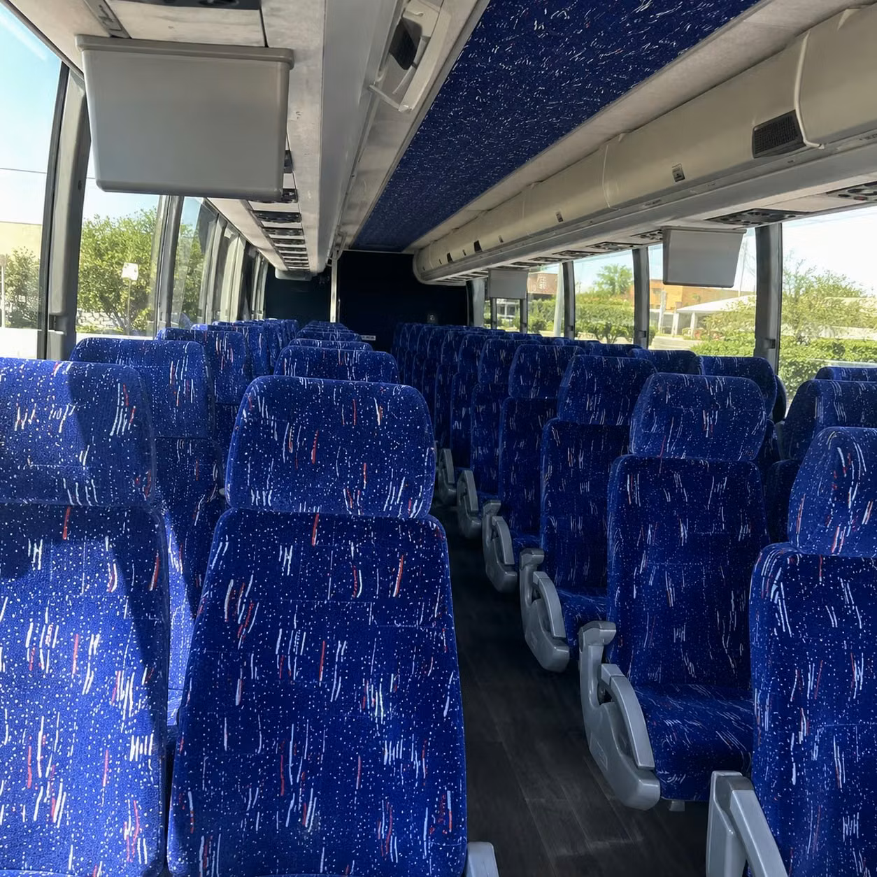 clovis sporting event transportation