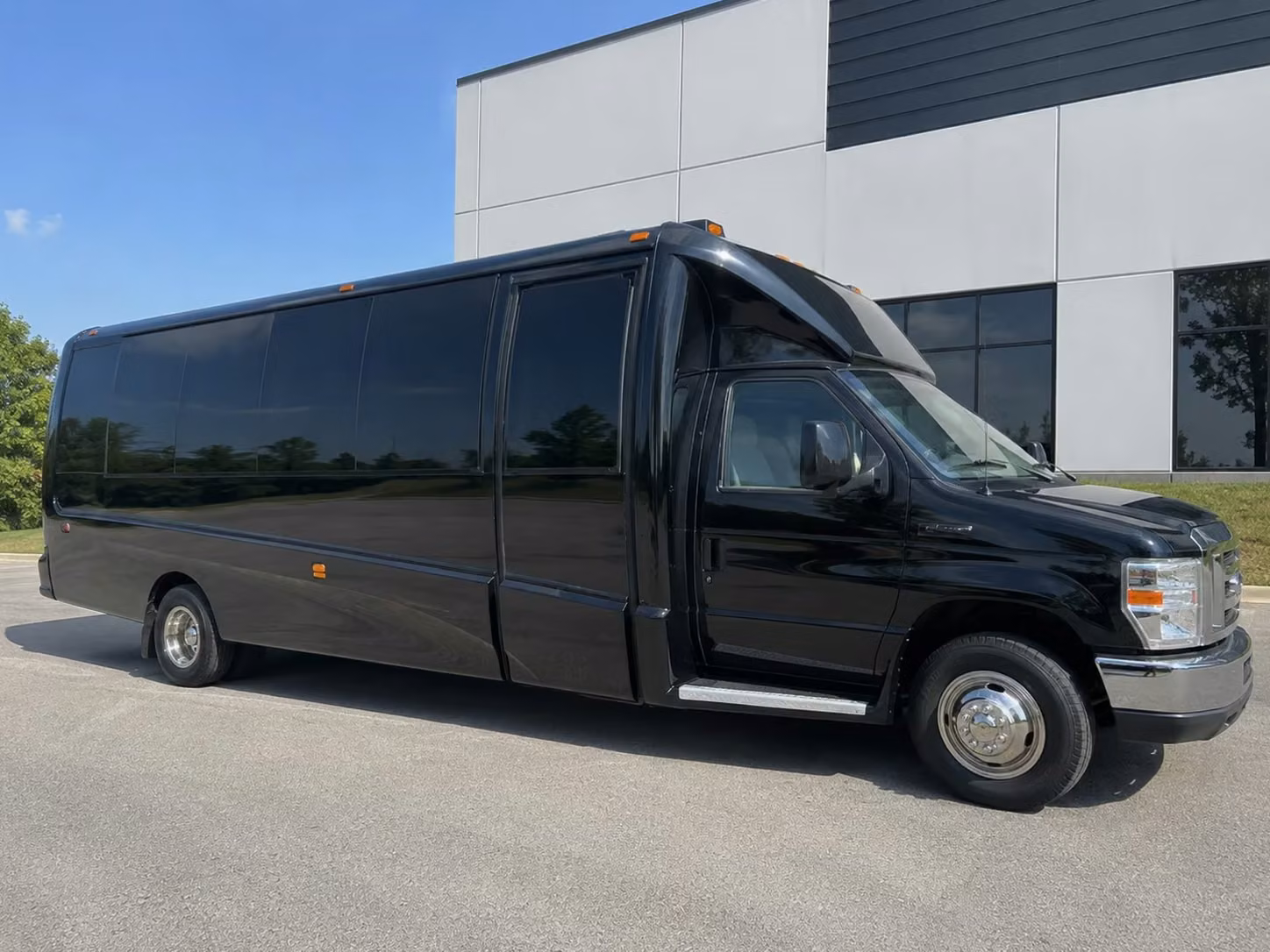 coachbusclovis com makes it possible to find the right party bus for every clovis prom group