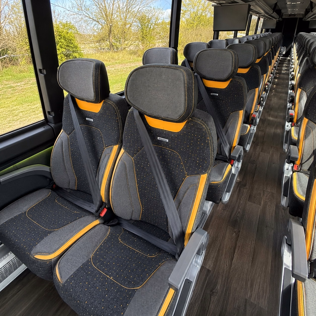 finding charter buses for clovis city government events and official functions