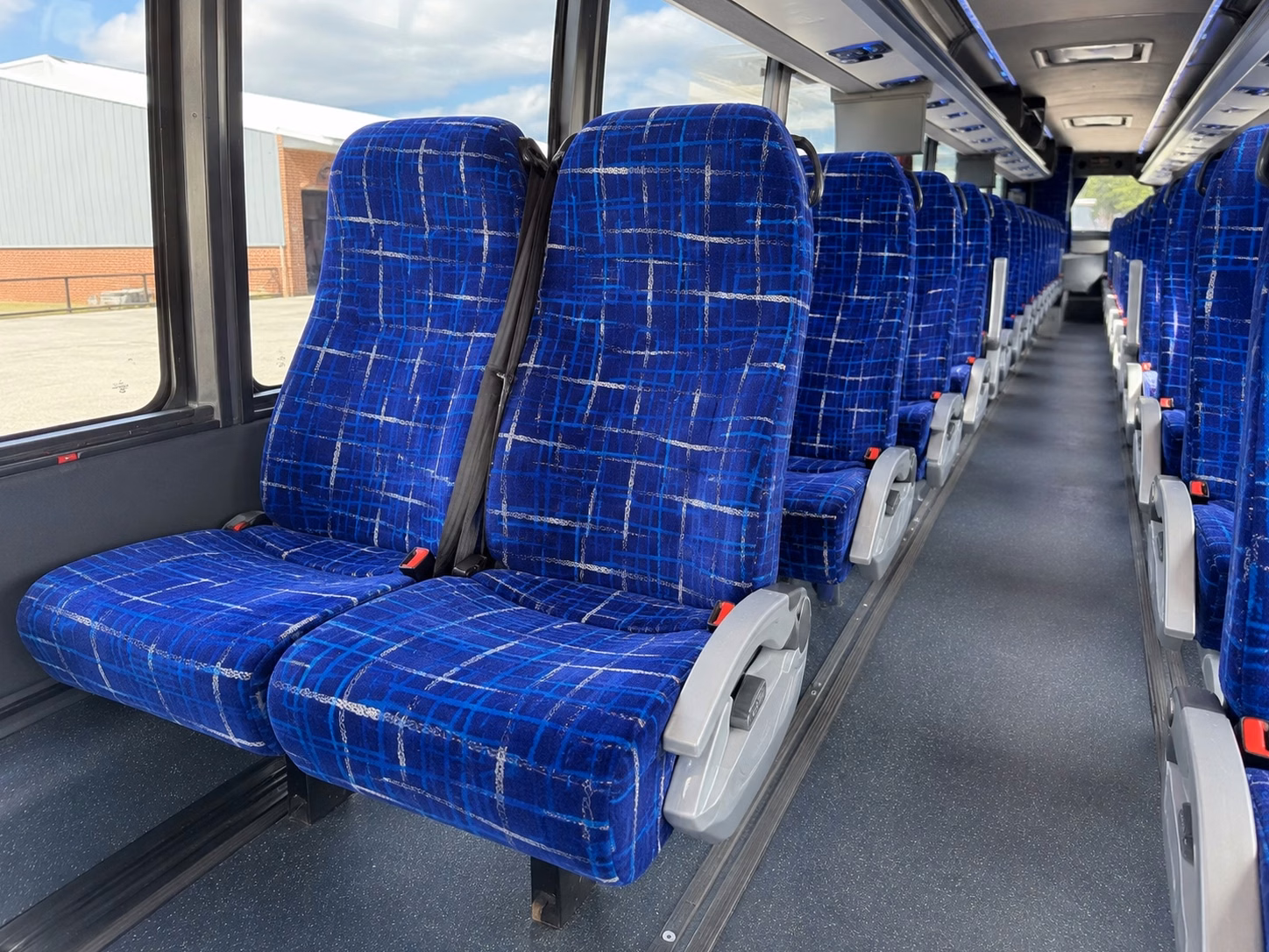how the bus type you choose changes your clovis charter bus rental price