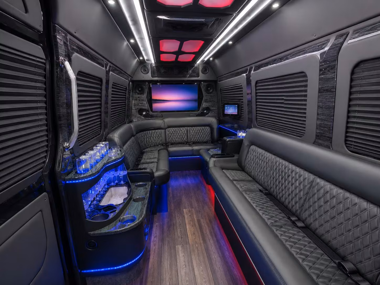 long distance wedding guest shuttles from clovis to wine country and beyond