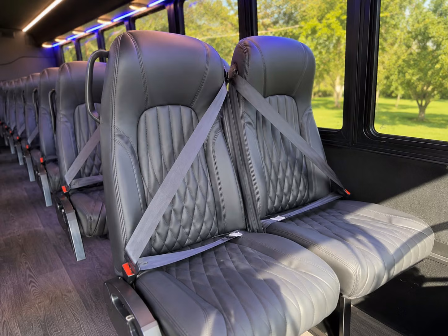 minibus rentals for clovis small group ministries and outreach programs
