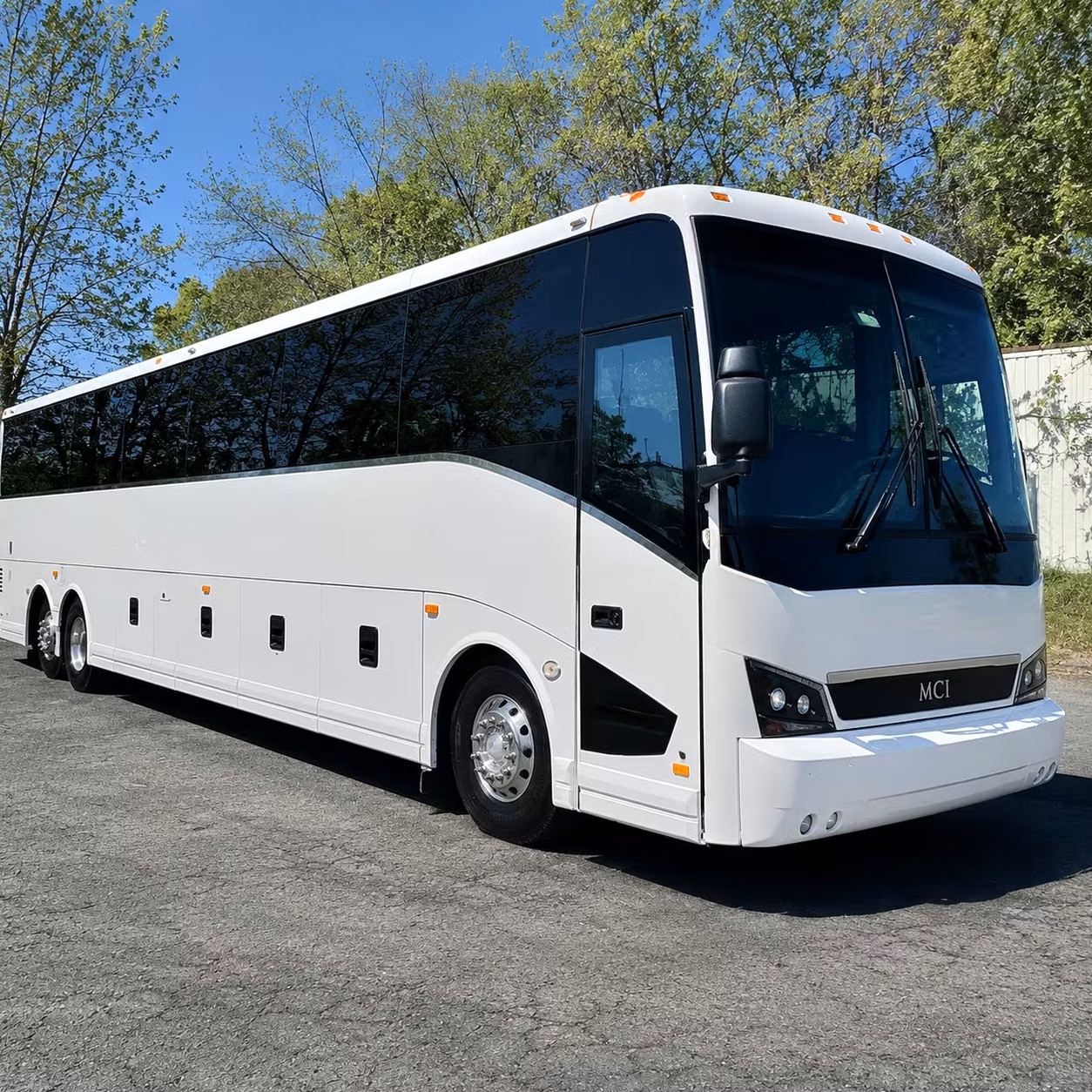 team building and corporate retreat transportation around the central valley