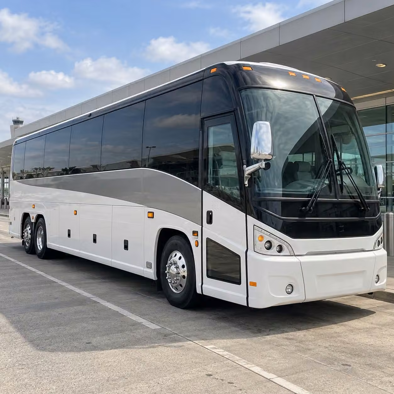 tournament and travel team transportation throughout the central valley